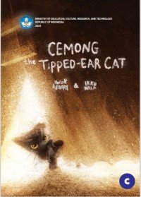 Image of Cemong The Tipped-Ear Cat