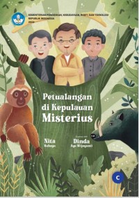 Image of Petualangan di Kepulauan Misterius